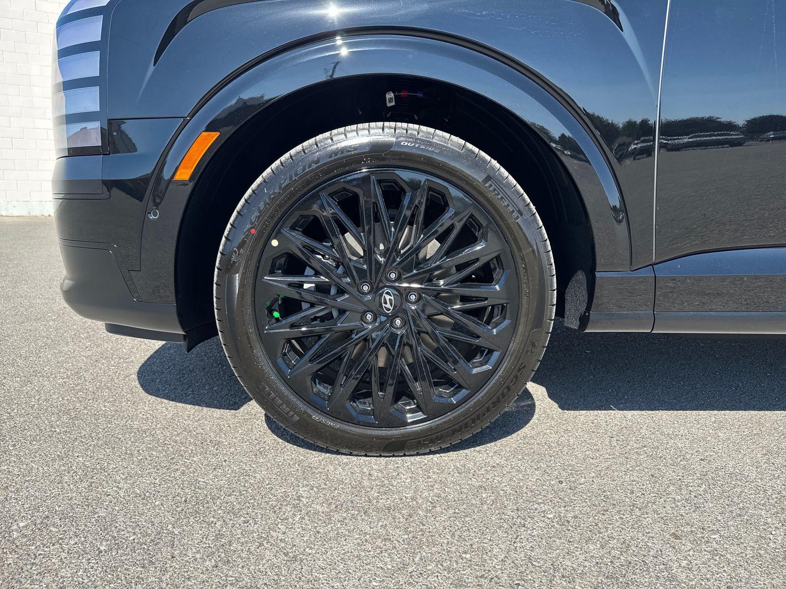 2027 Hyundai PALISADE HYBRID Calligraphy