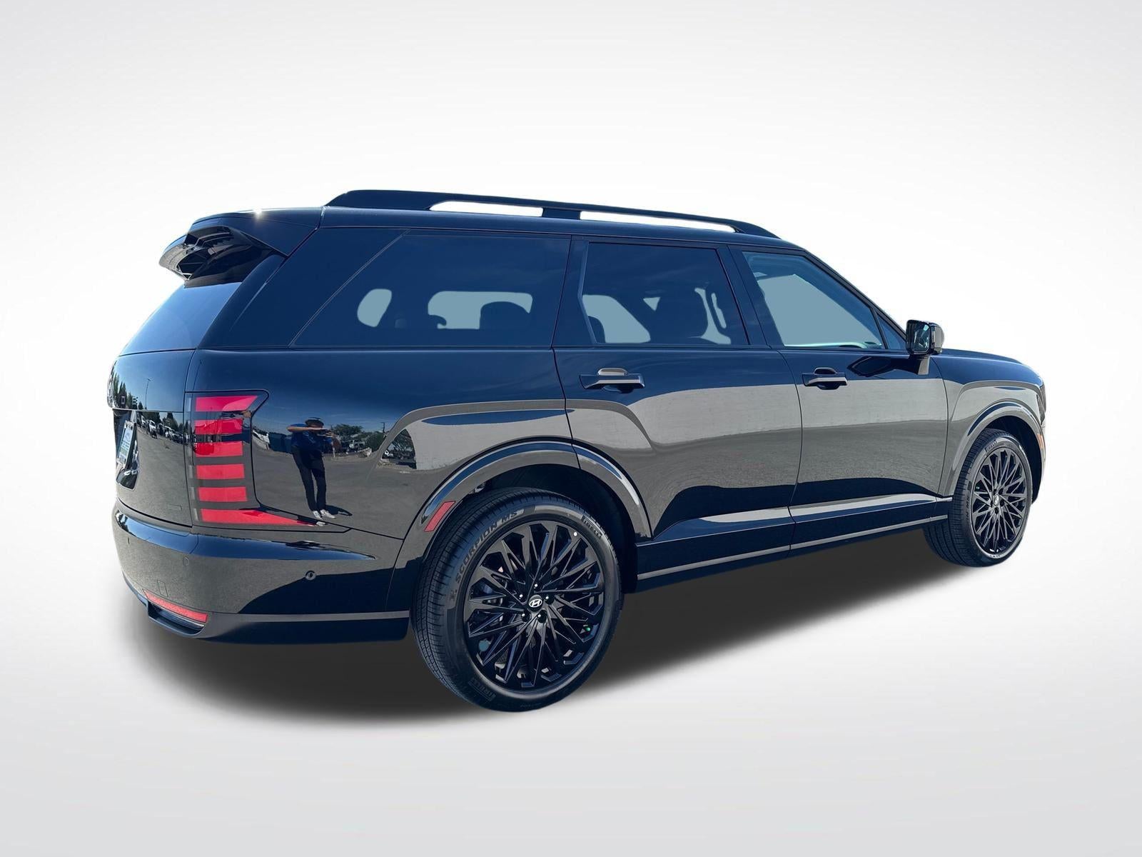 2027 Hyundai PALISADE HYBRID Calligraphy