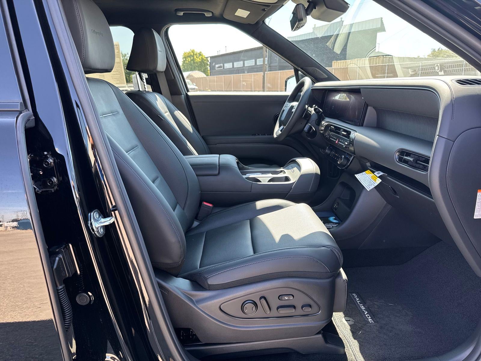 2027 Hyundai PALISADE HYBRID Calligraphy