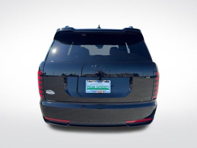 2027 Hyundai PALISADE HYBRID Calligraphy