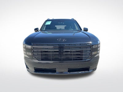 2027 Hyundai PALISADE HYBRID Calligraphy