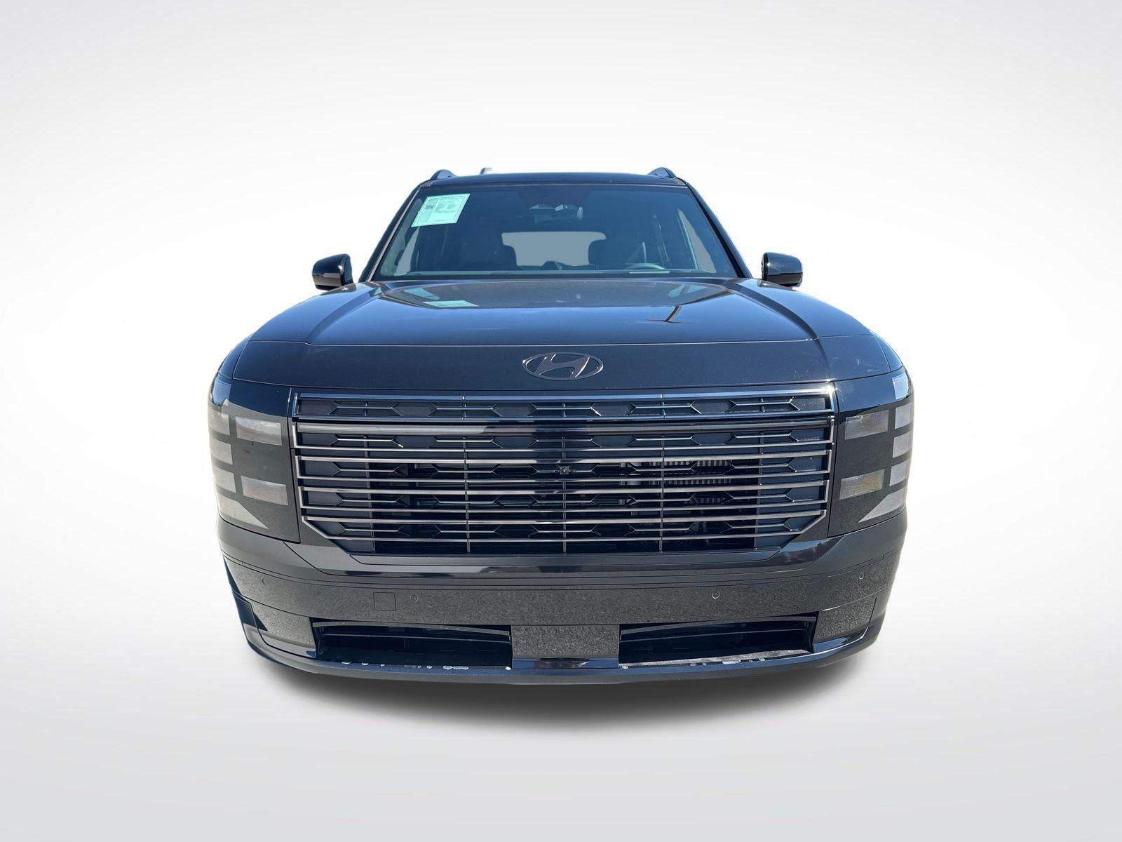 2027 Hyundai PALISADE HYBRID Calligraphy