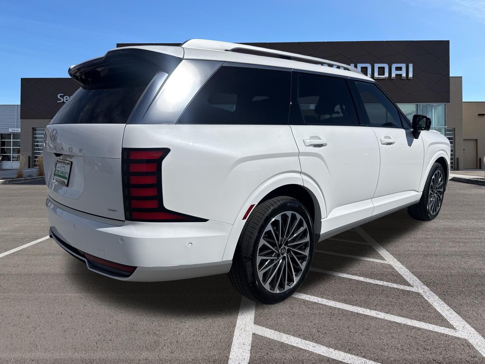 2026 Hyundai PALISADE HYBRID Calligraphy