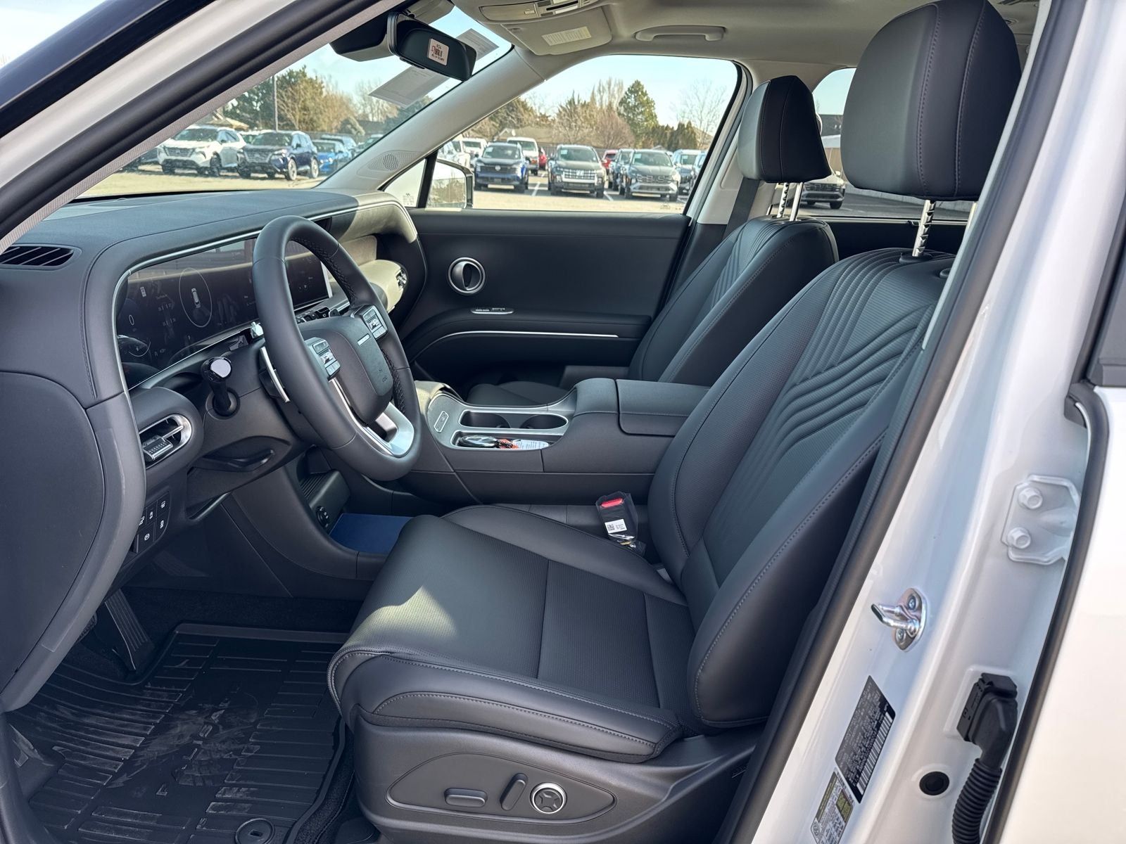 2026 Hyundai PALISADE SEL Premium 8 Passenger