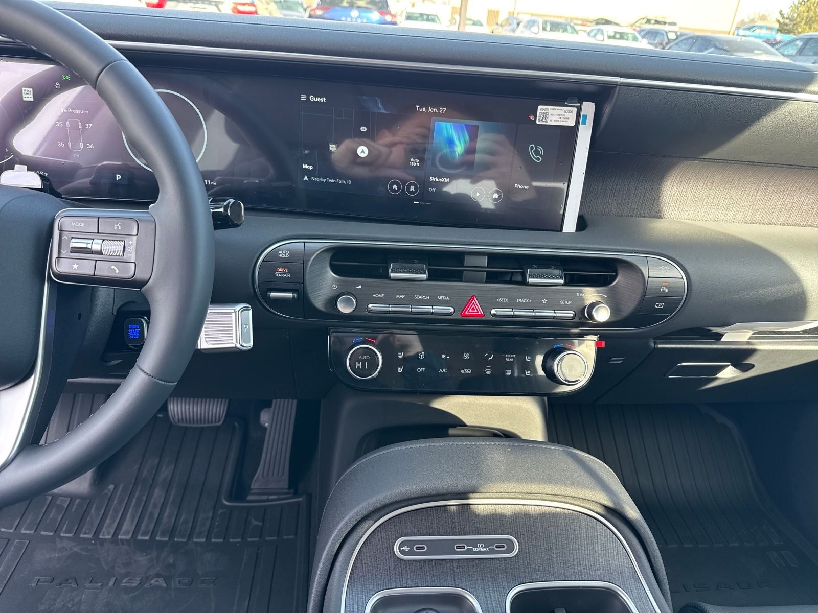 2026 Hyundai PALISADE SEL Premium 8 Passenger