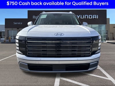 2026 Hyundai PALISADE SEL Premium 8 Passenger