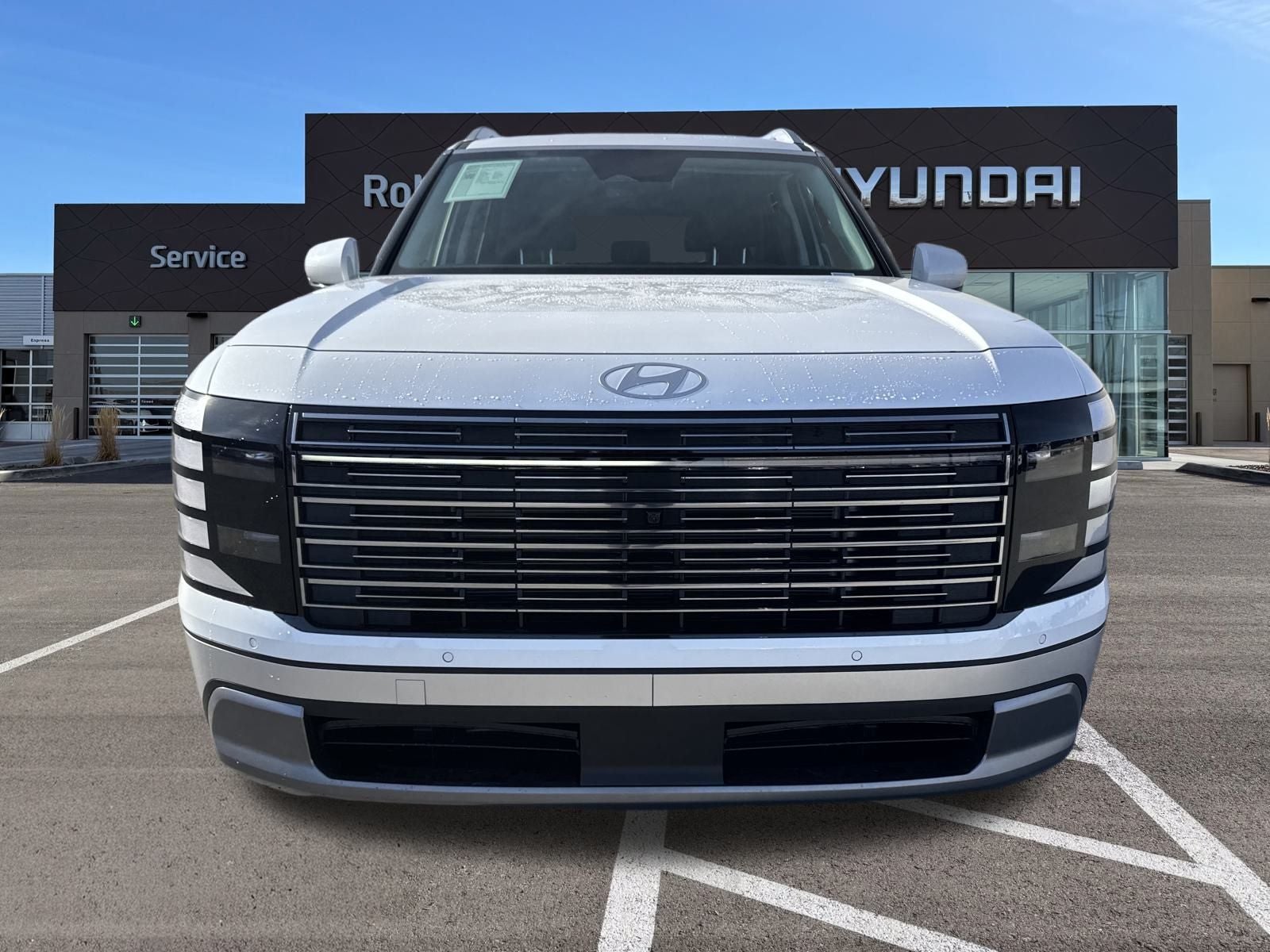 2026 Hyundai PALISADE SEL Premium 8 Passenger