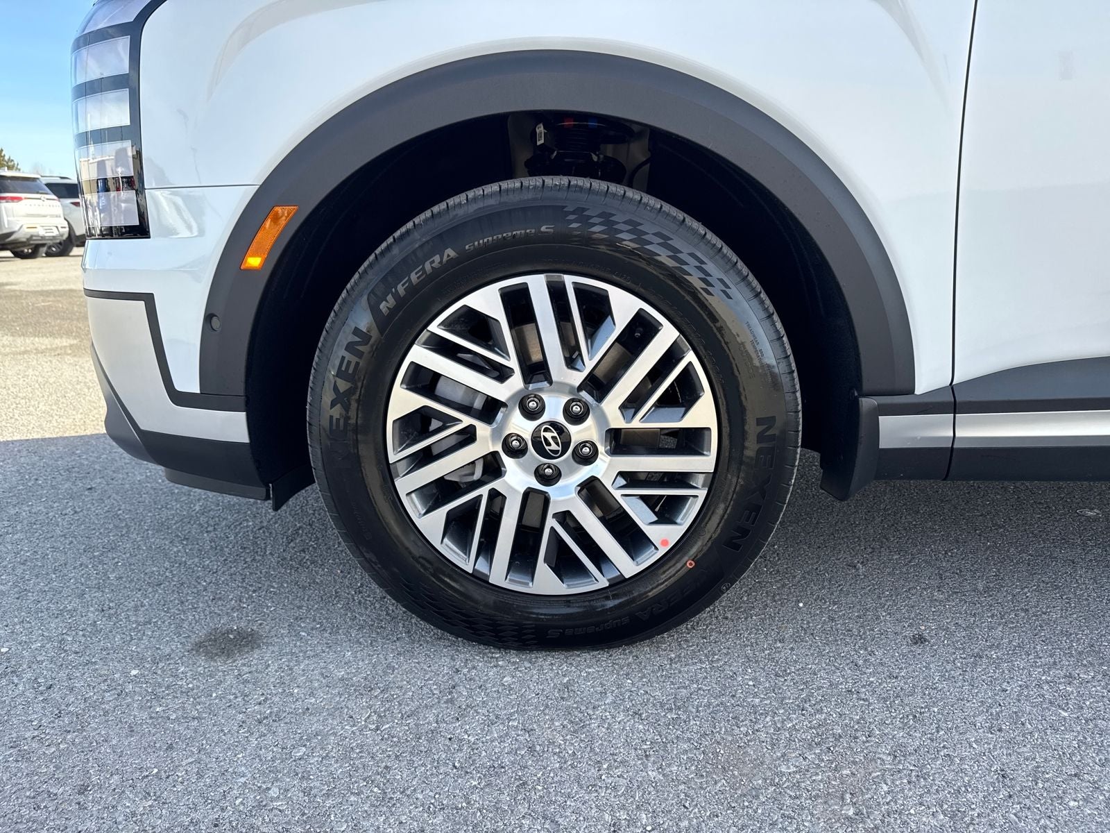 2026 Hyundai PALISADE SEL Premium 8 Passenger