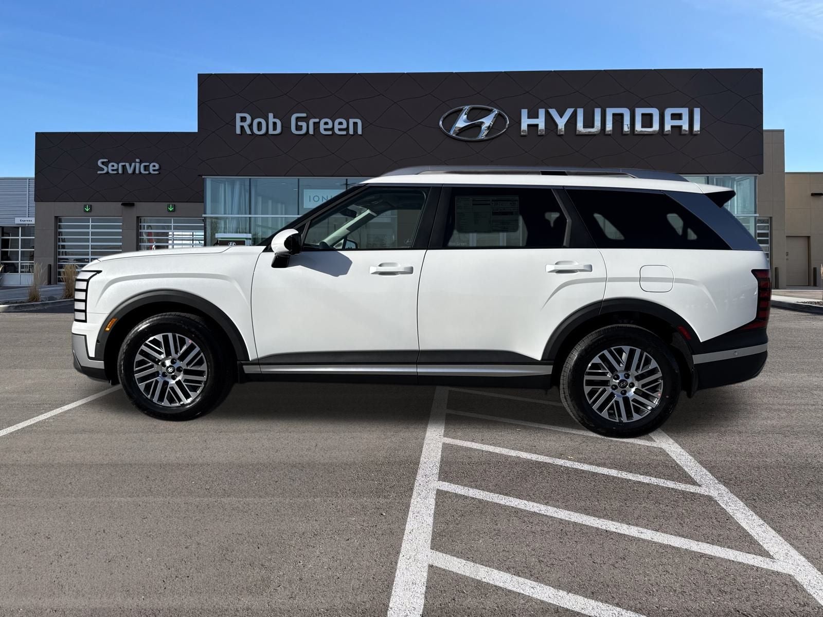 2026 Hyundai PALISADE SEL Premium 8 Passenger