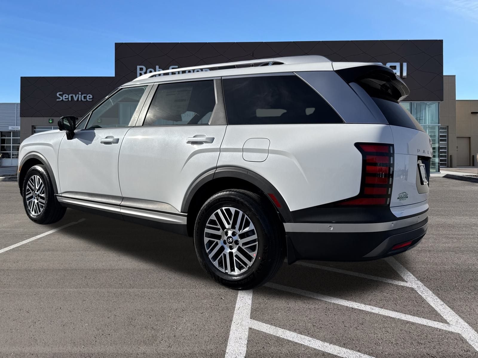 2026 Hyundai PALISADE SEL Premium 8 Passenger