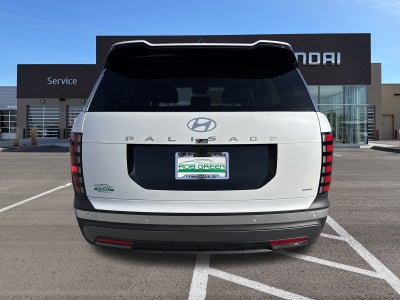 2026 Hyundai PALISADE SEL Premium 8 Passenger