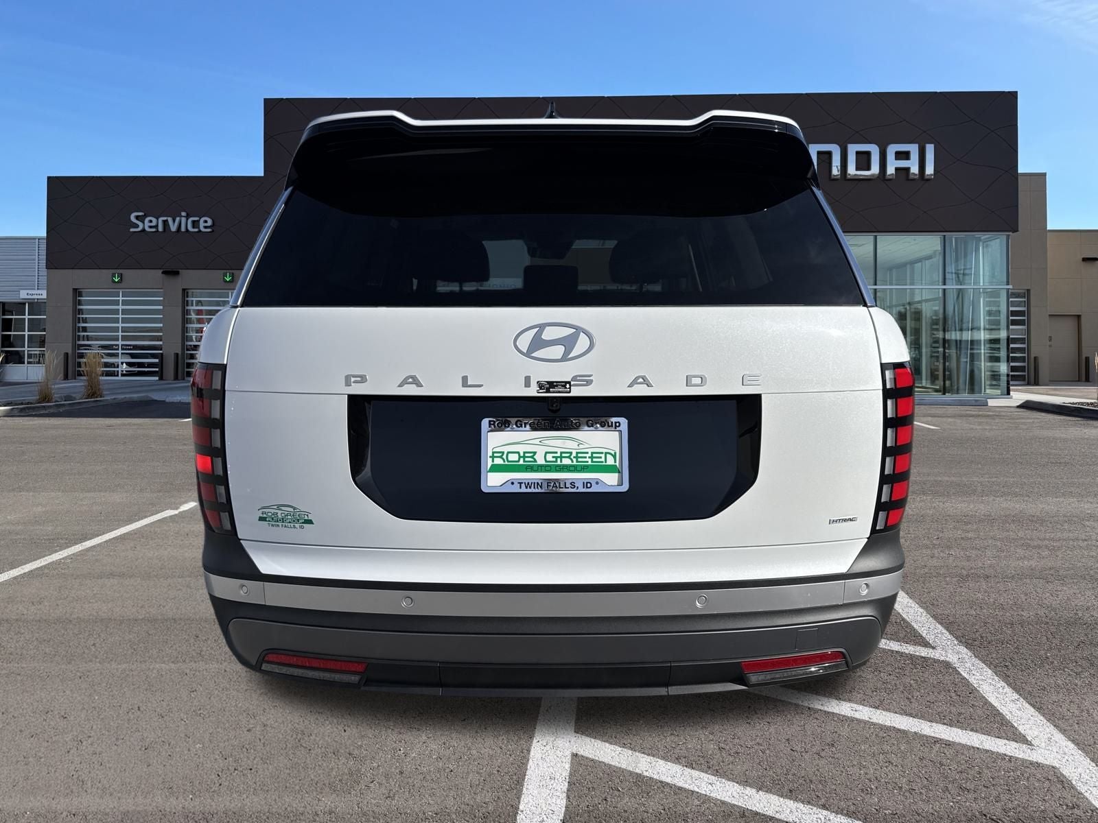 2026 Hyundai PALISADE SEL Premium 8 Passenger