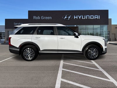 2026 Hyundai PALISADE SEL Premium 8 Passenger