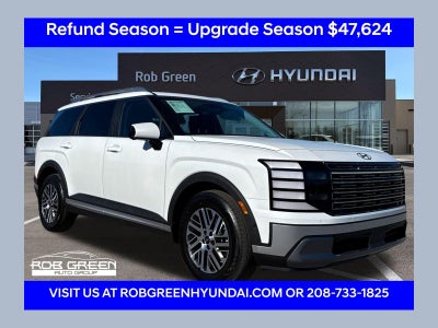 2026 Hyundai PALISADE SEL Premium 8 Passenger