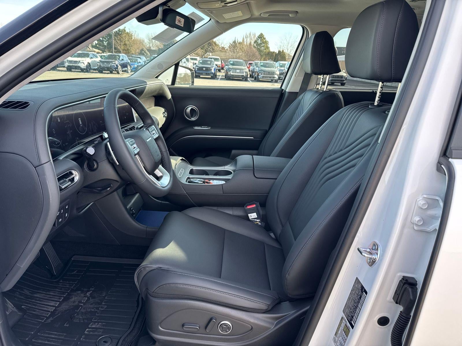 2026 Hyundai PALISADE SEL Premium 8 Passenger