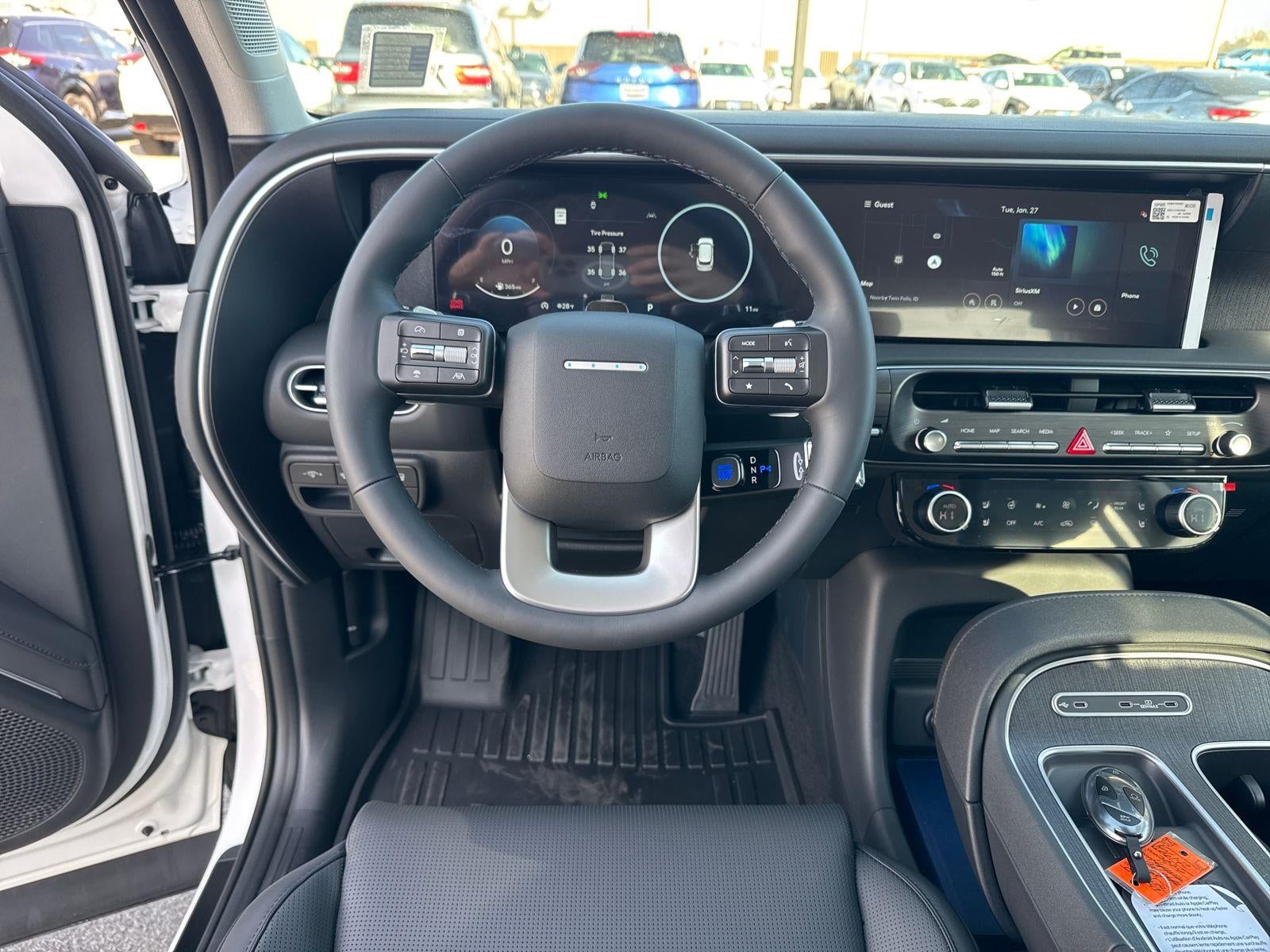 2026 Hyundai PALISADE SEL Premium 8 Passenger