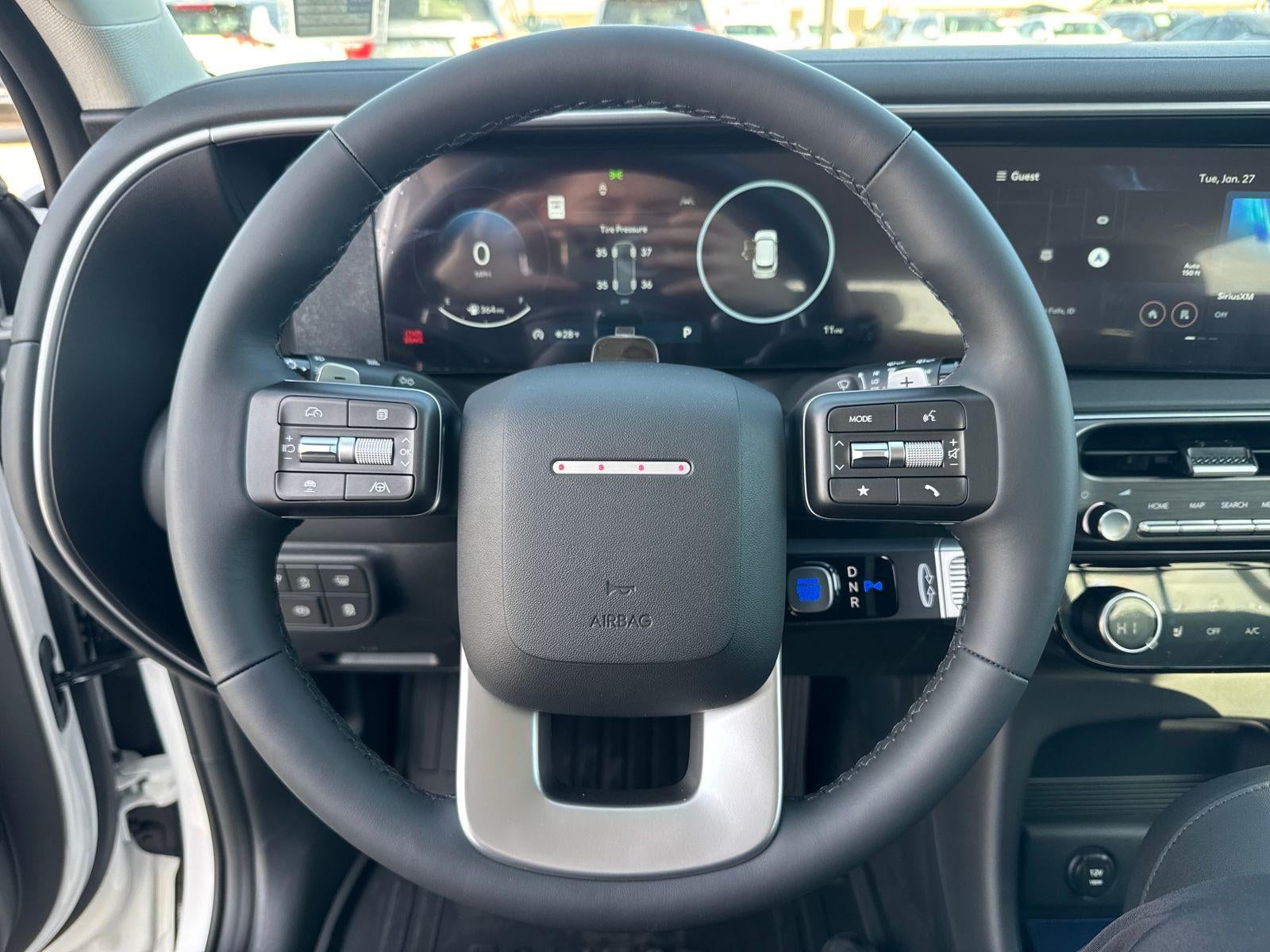 2026 Hyundai PALISADE SEL Premium 8 Passenger