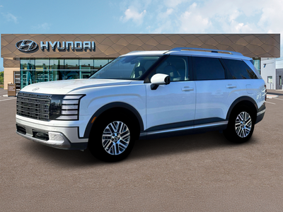 2026 Hyundai PALISADE SEL Premium 8 Passenger