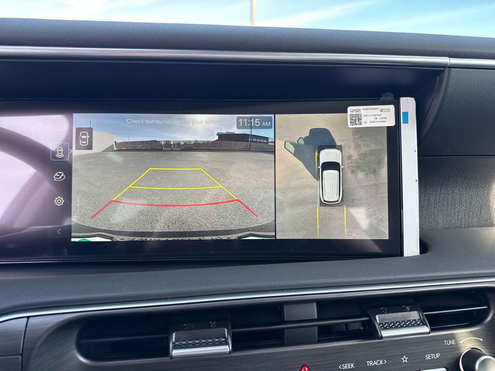 2026 Hyundai PALISADE SEL Premium 8 Passenger