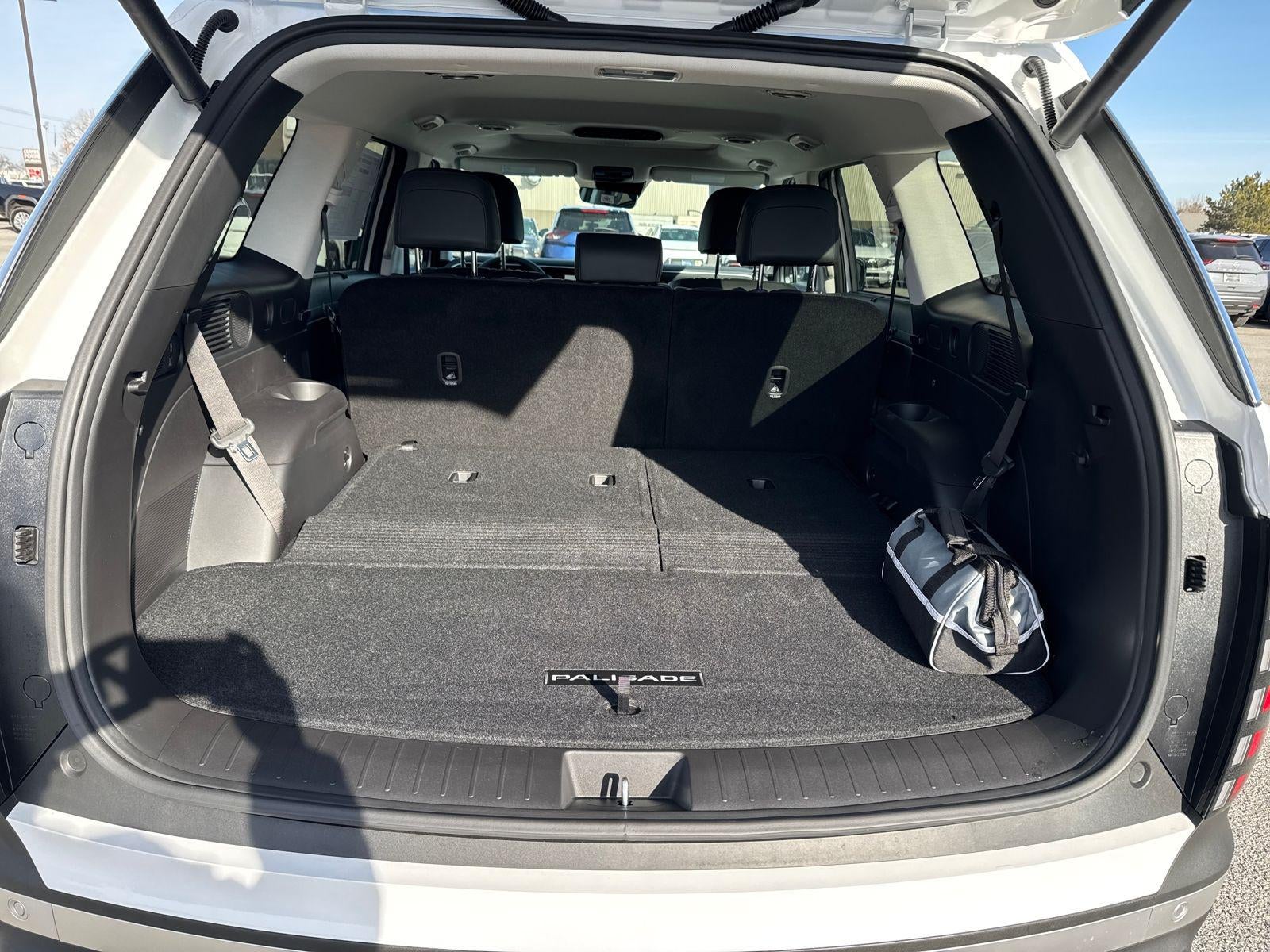 2026 Hyundai PALISADE SEL Premium 8 Passenger