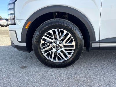 2026 Hyundai PALISADE SEL Premium 8 Passenger