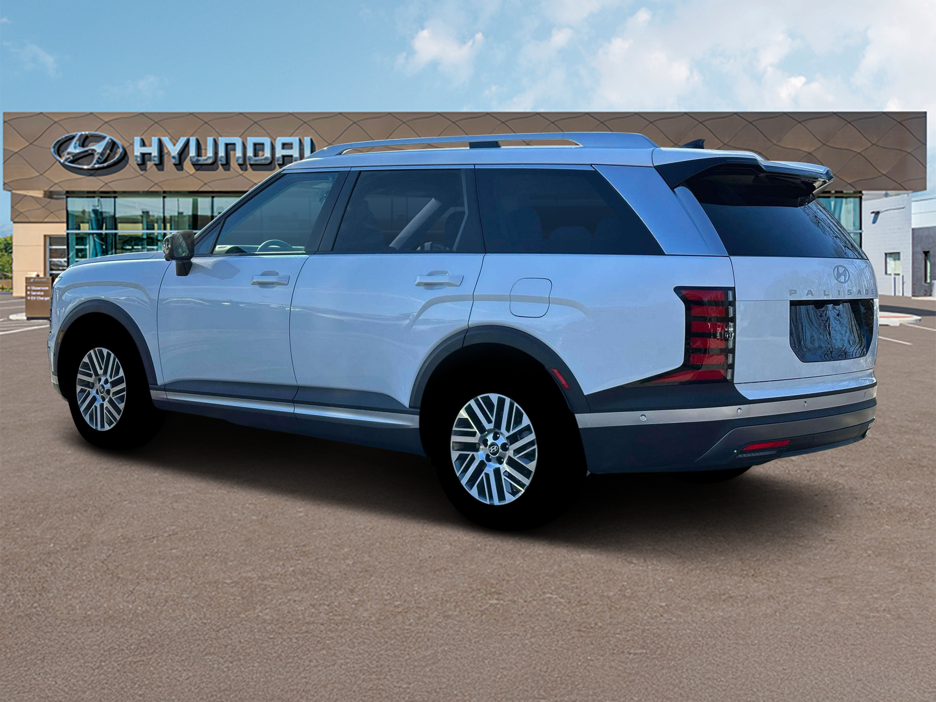 2026 Hyundai PALISADE SEL Premium 8 Passenger