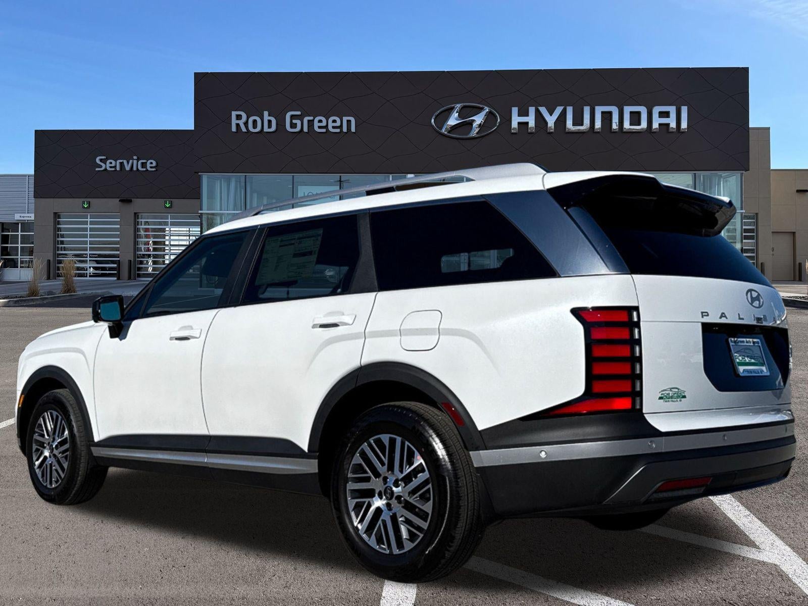 2026 Hyundai PALISADE SEL Premium 8 Passenger