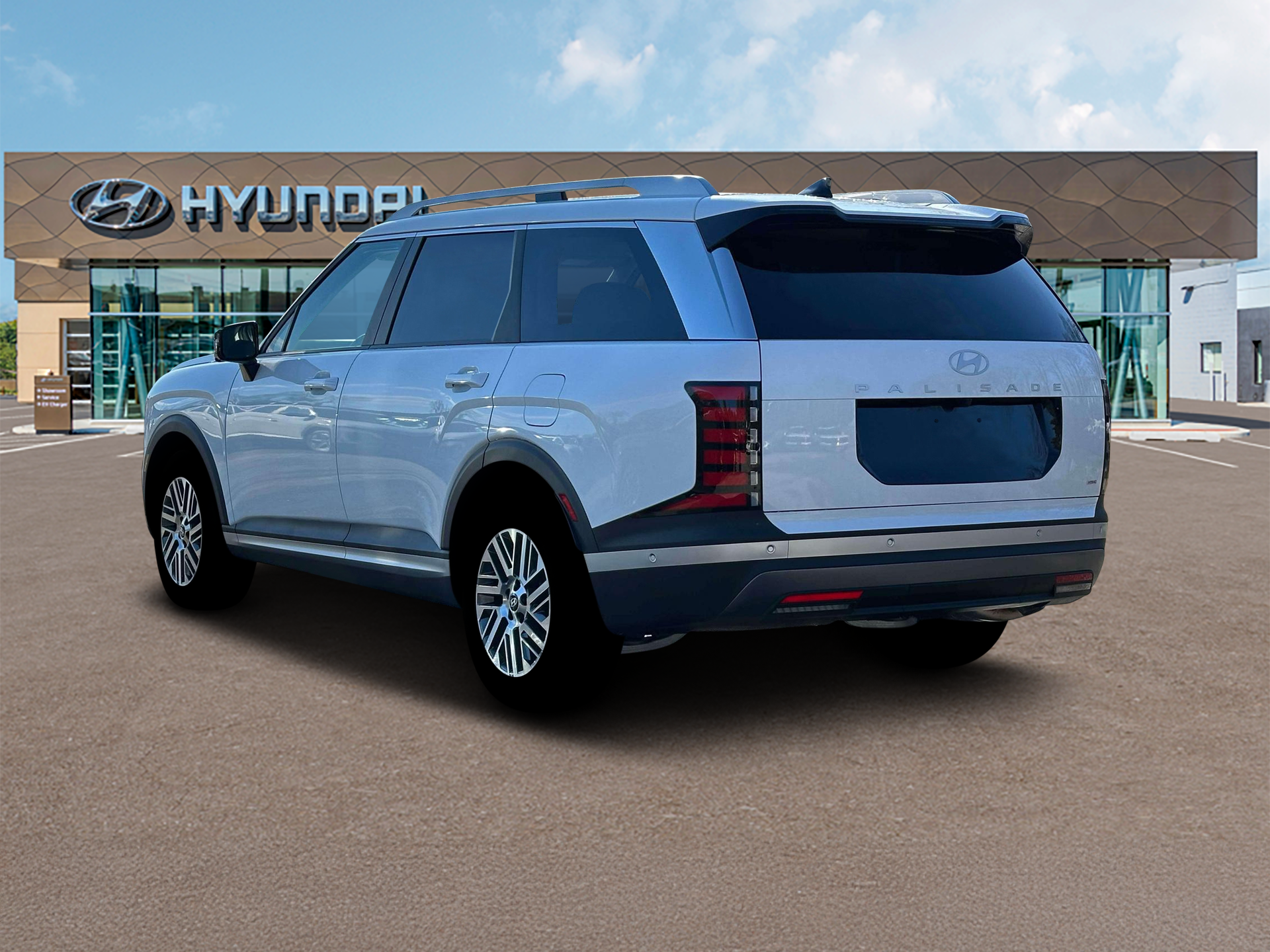2026 Hyundai PALISADE SEL Premium 8 Passenger