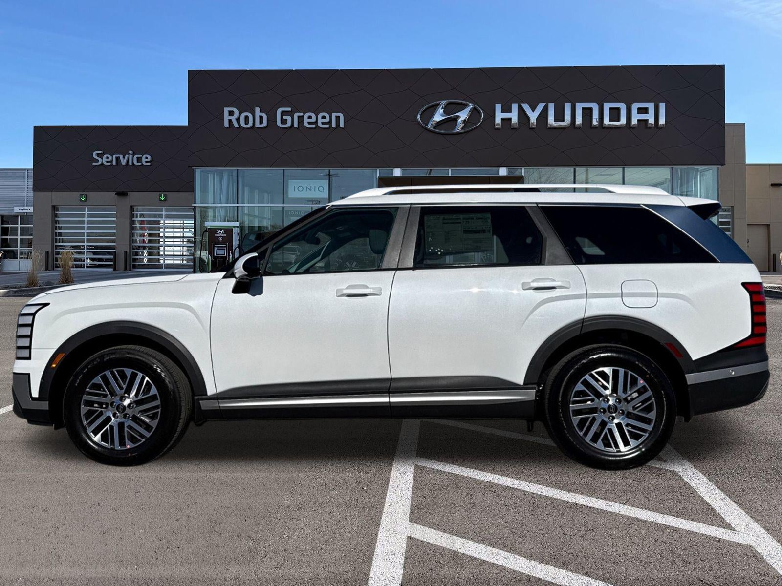 2026 Hyundai PALISADE SEL Premium 8 Passenger