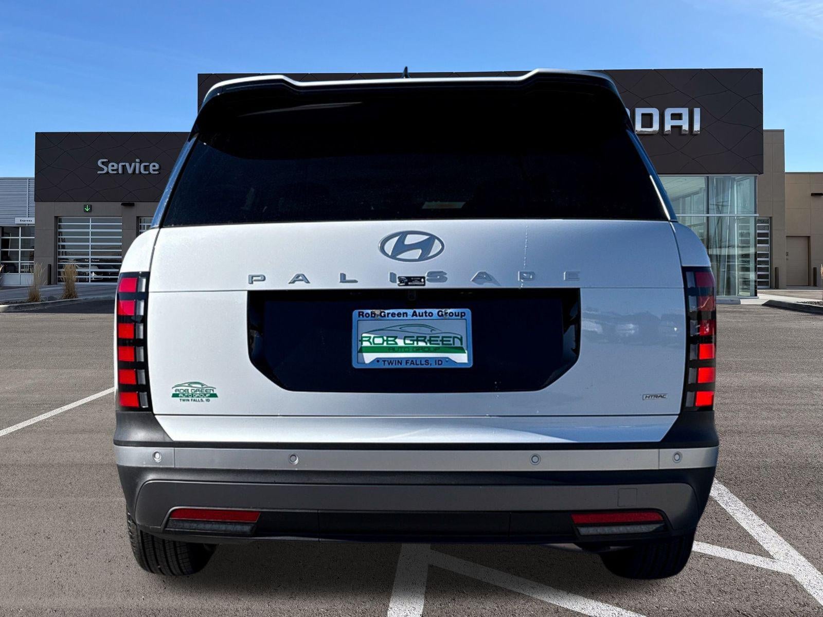2026 Hyundai PALISADE SEL Premium 8 Passenger