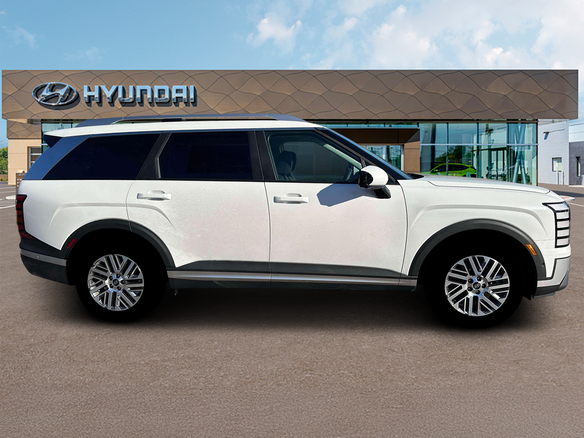 2026 Hyundai PALISADE SEL Premium 8 Passenger