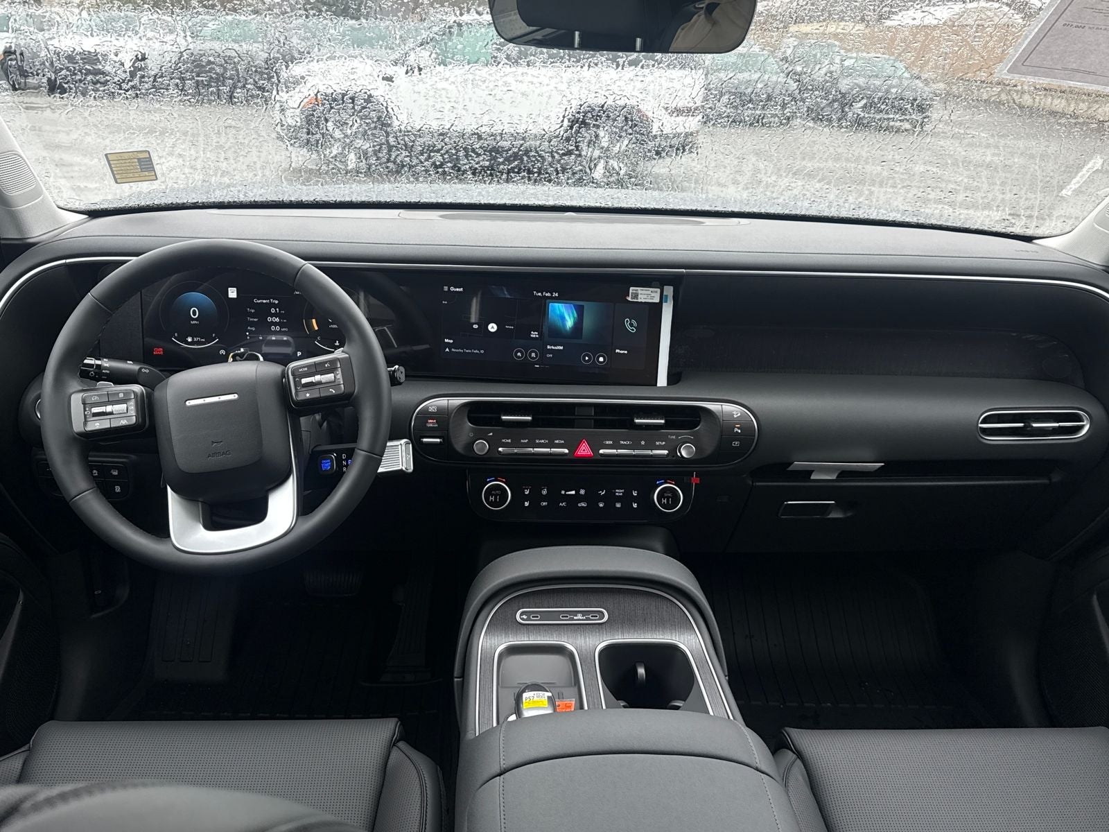 2026 Hyundai PALISADE SEL Premium 8 Passenger