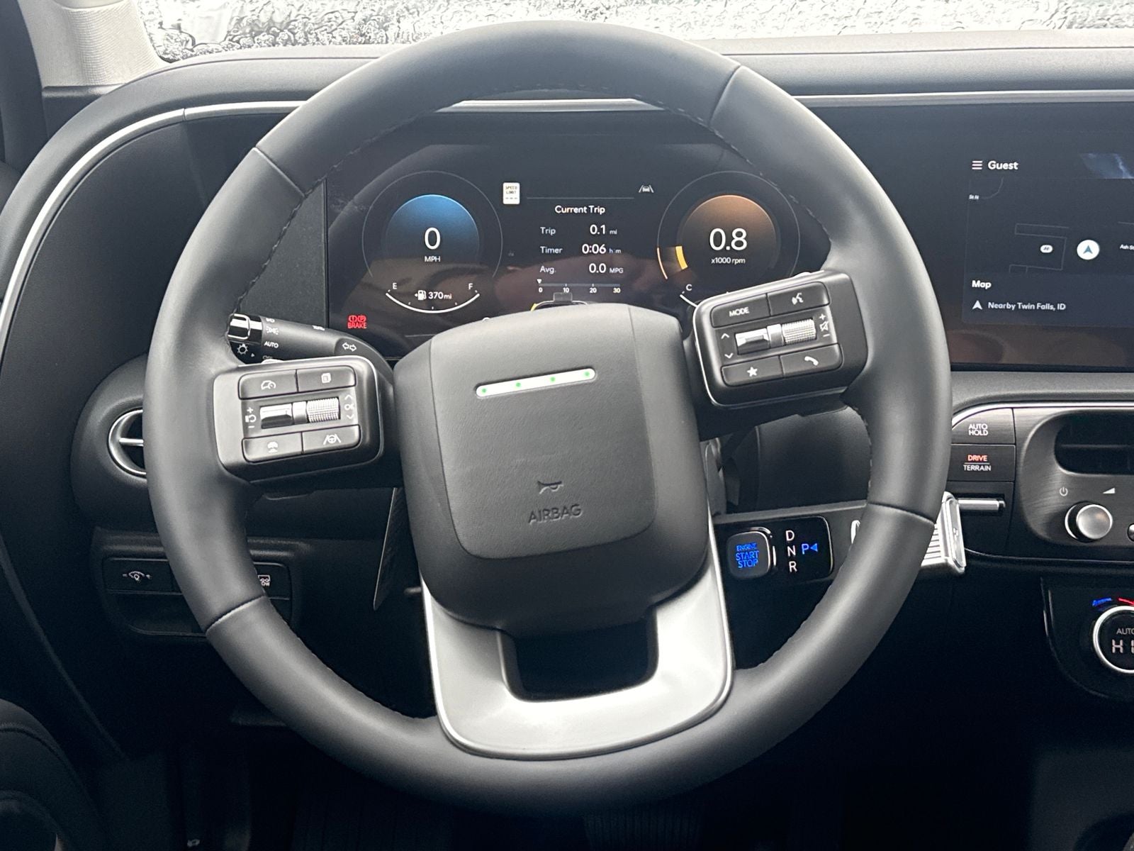 2026 Hyundai PALISADE SEL Premium 8 Passenger