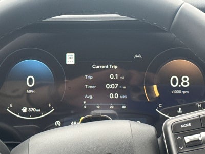 2026 Hyundai PALISADE SEL Premium 8 Passenger