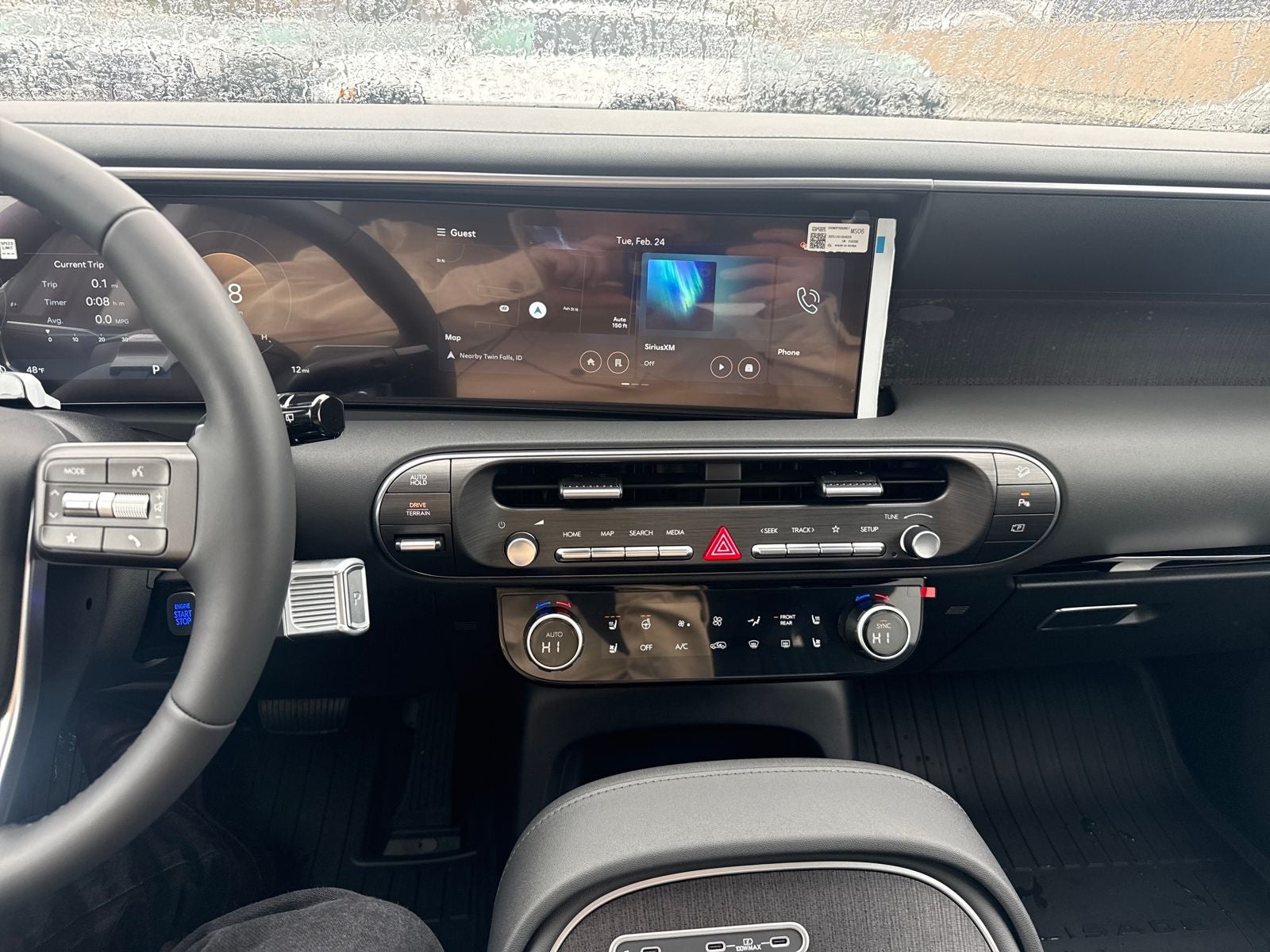 2026 Hyundai PALISADE SEL Premium 8 Passenger