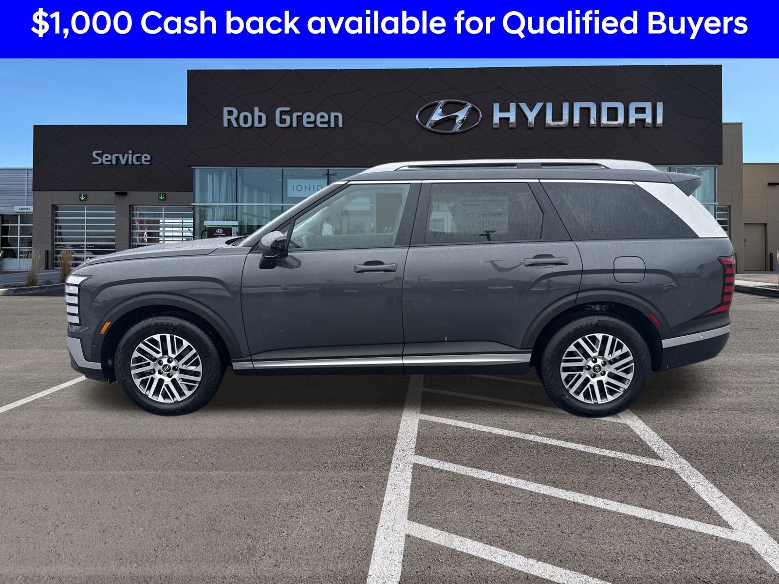 2026 Hyundai PALISADE SEL Premium 8 Passenger