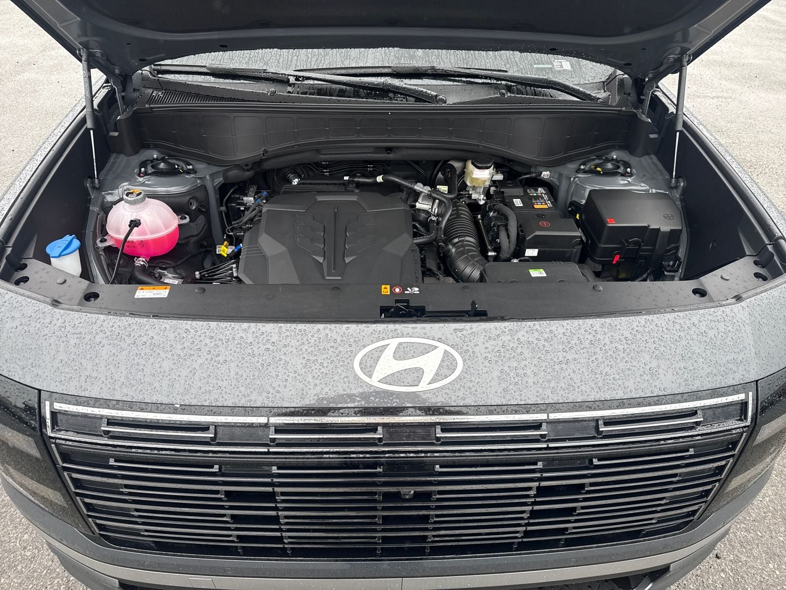 2026 Hyundai PALISADE SEL Premium 8 Passenger