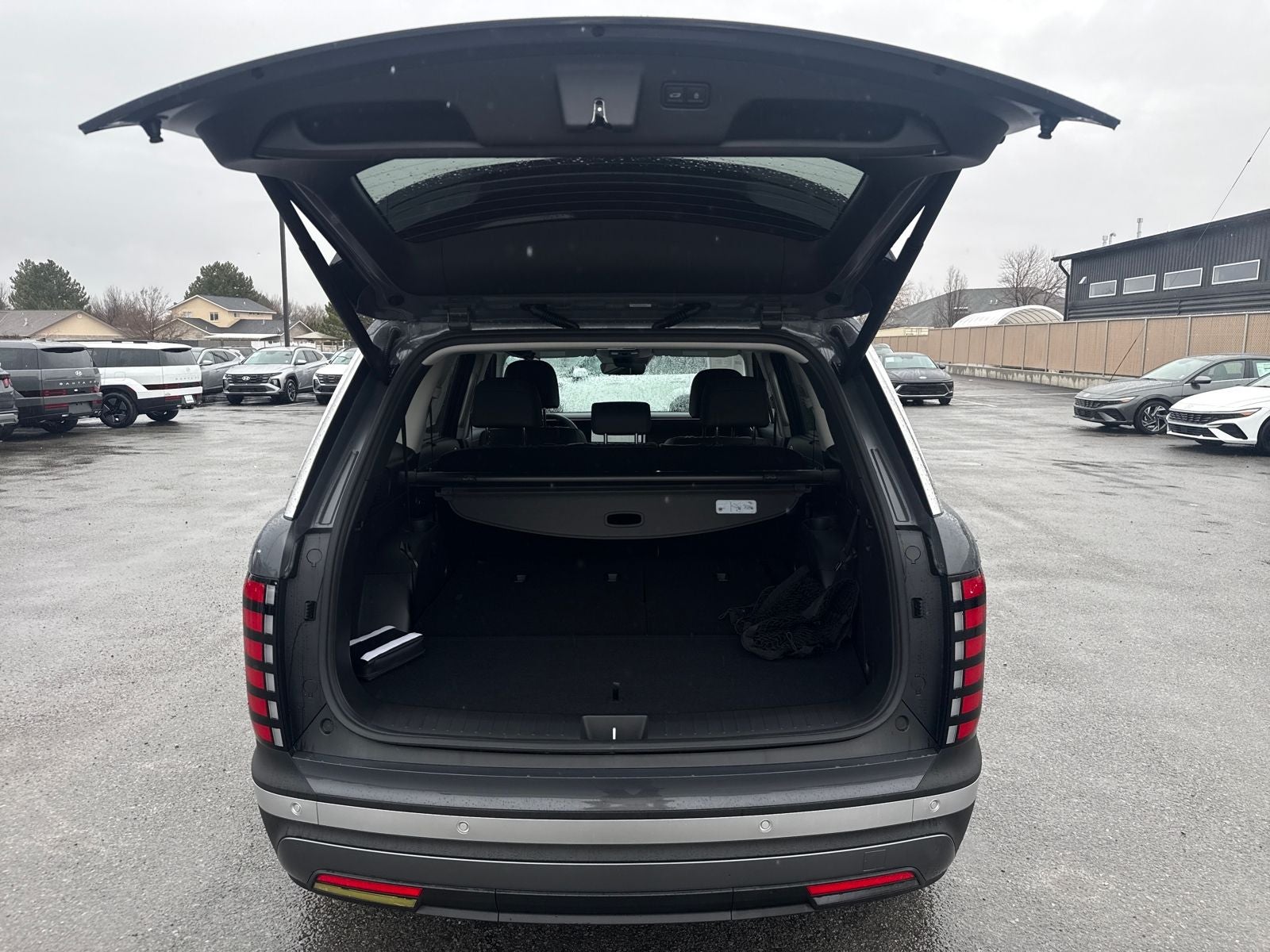 2026 Hyundai PALISADE SEL Premium 8 Passenger