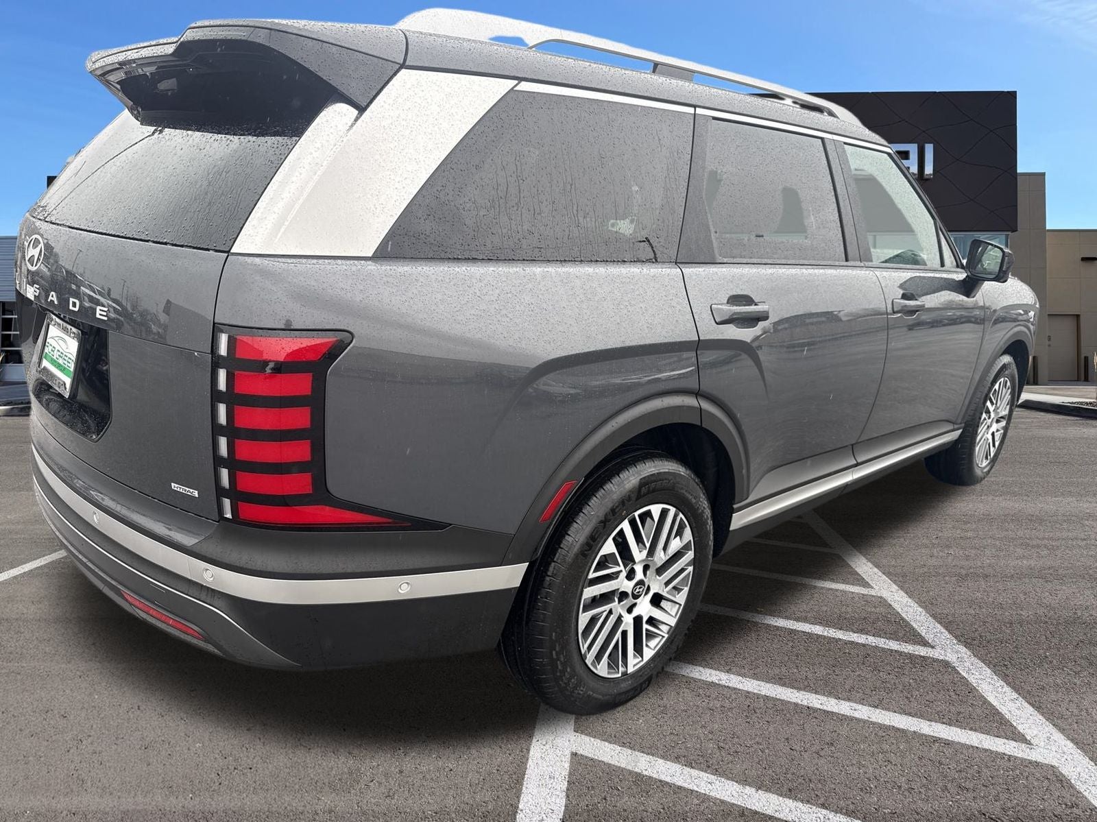 2026 Hyundai PALISADE SEL Premium 8 Passenger