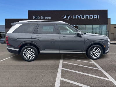 2026 Hyundai PALISADE SEL Premium 8 Passenger