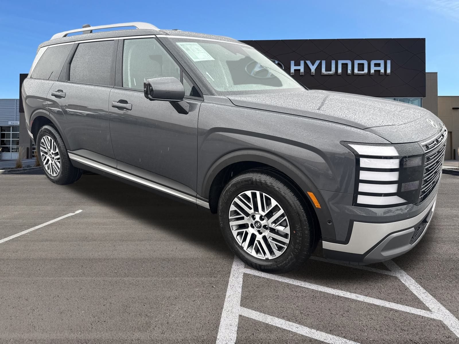 2026 Hyundai PALISADE SEL Premium 8 Passenger