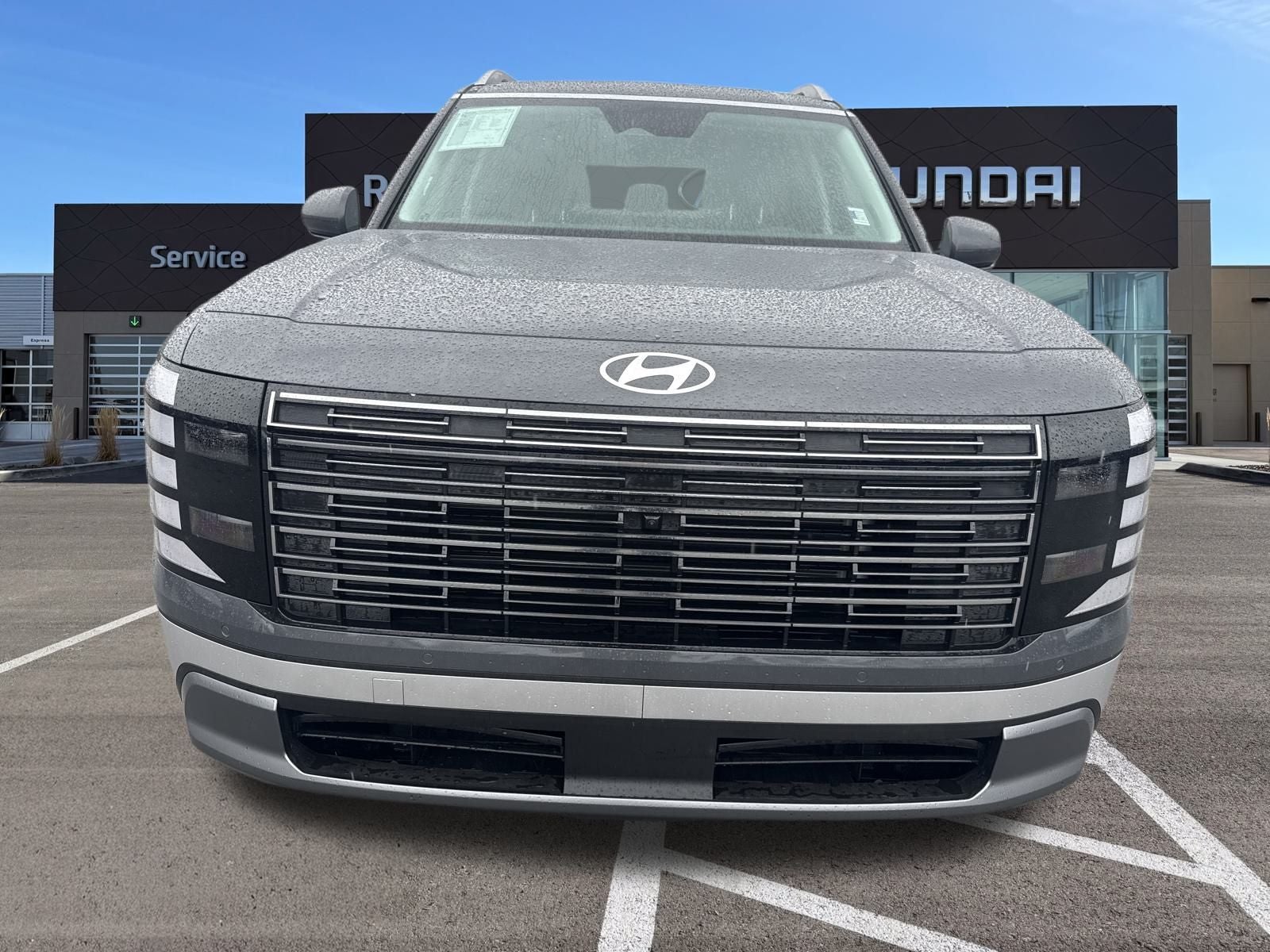 2026 Hyundai PALISADE SEL Premium 8 Passenger