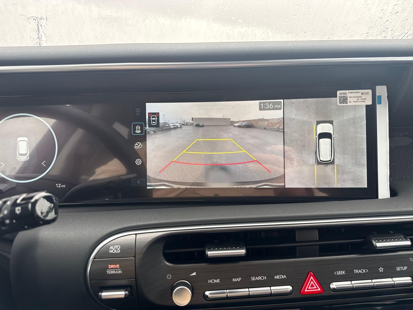 2026 Hyundai PALISADE SEL Premium 8 Passenger