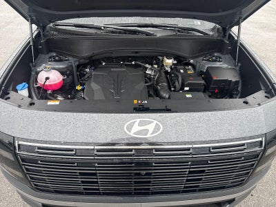 2026 Hyundai PALISADE SEL Premium 8 Passenger