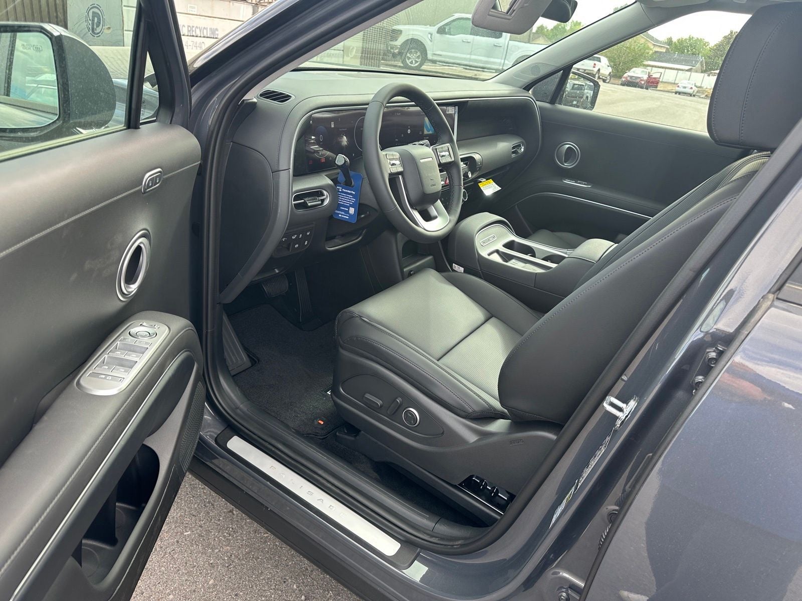 2026 Hyundai PALISADE SEL Premium 8 Passenger