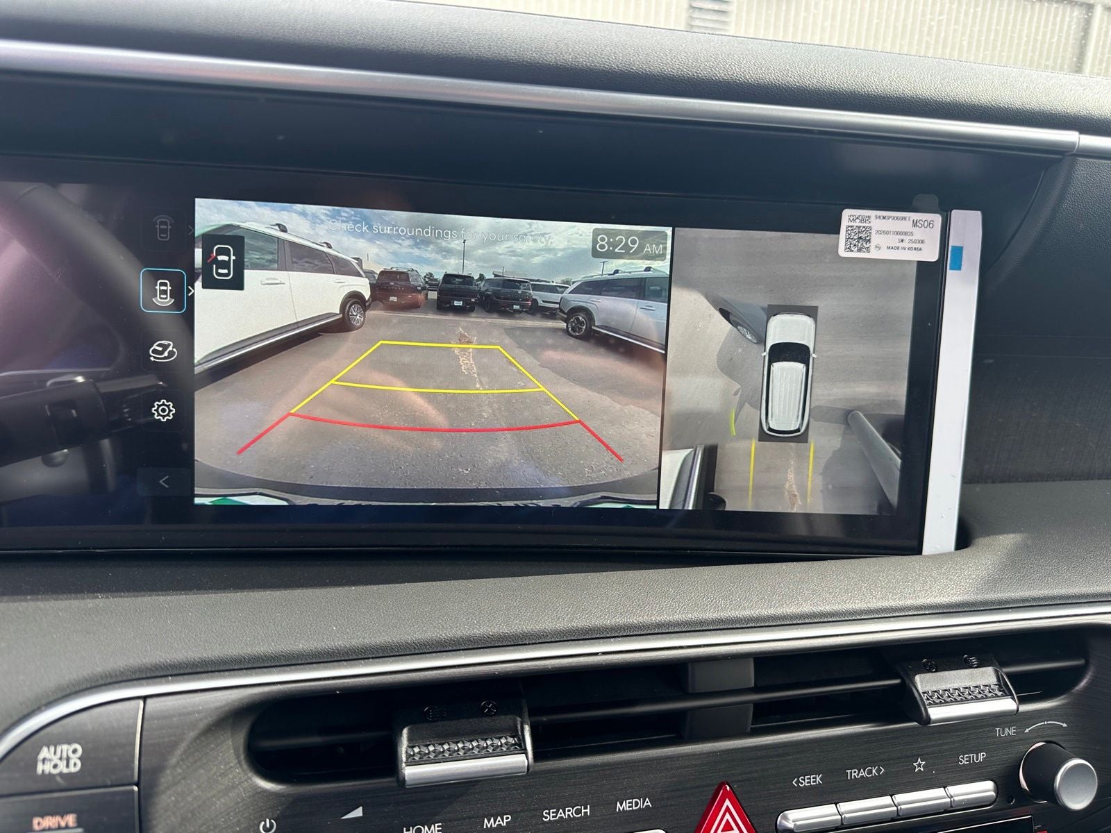 2026 Hyundai PALISADE SEL Premium 8 Passenger
