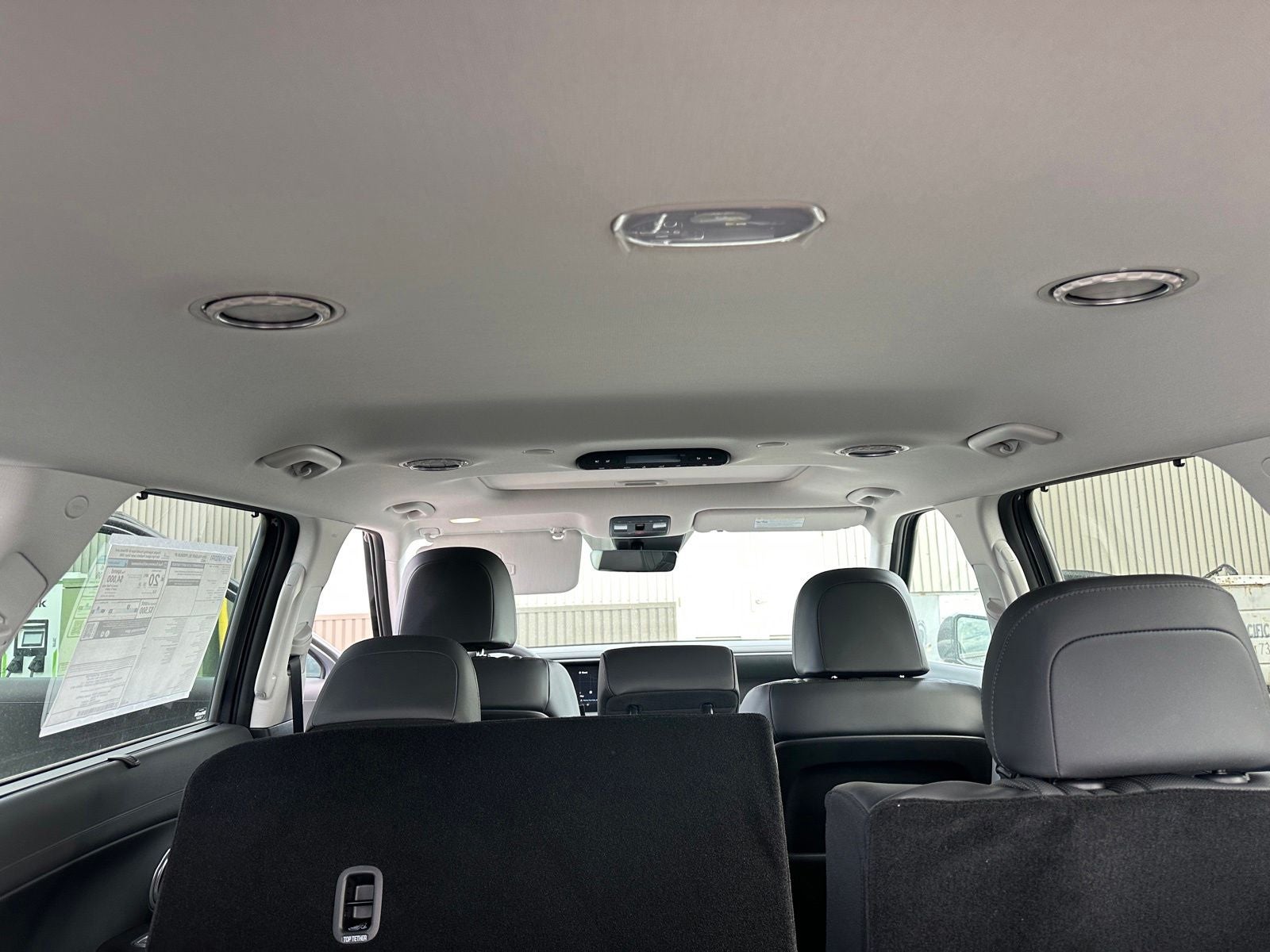 2026 Hyundai PALISADE SEL Premium 8 Passenger