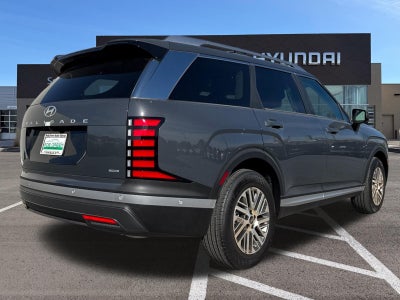 2026 Hyundai PALISADE SEL Premium 8 Passenger