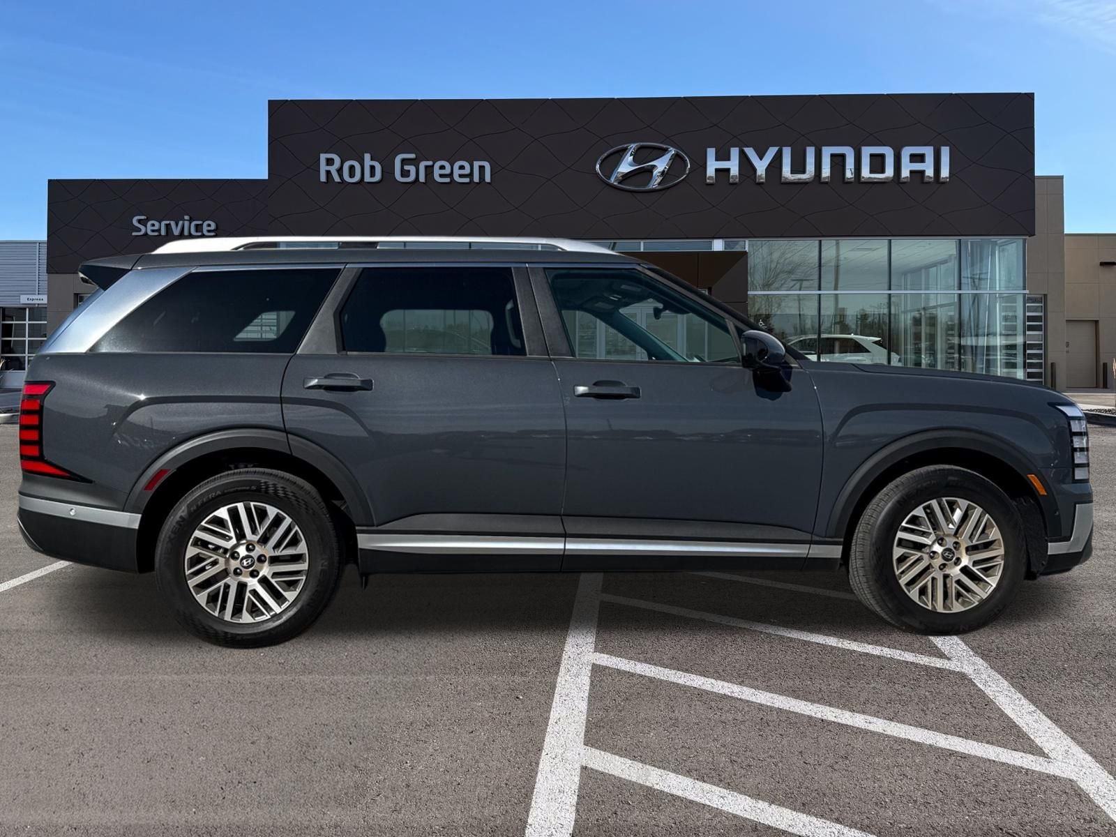 2026 Hyundai PALISADE SEL Premium 8 Passenger