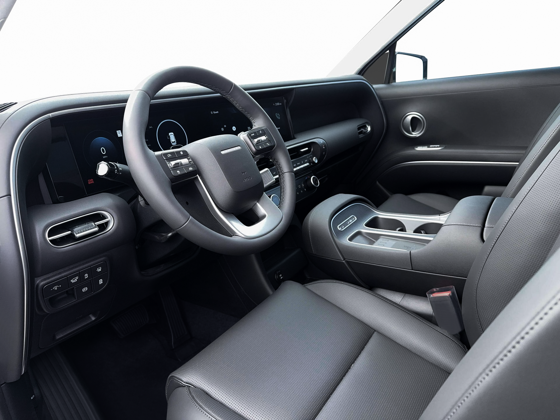 2026 Hyundai PALISADE SEL Premium 8 Passenger